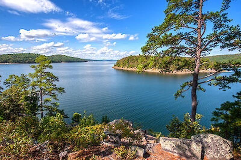 Lake Ouachita