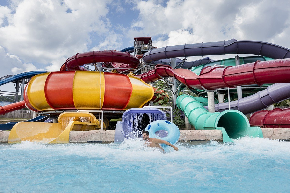 Magic Springs